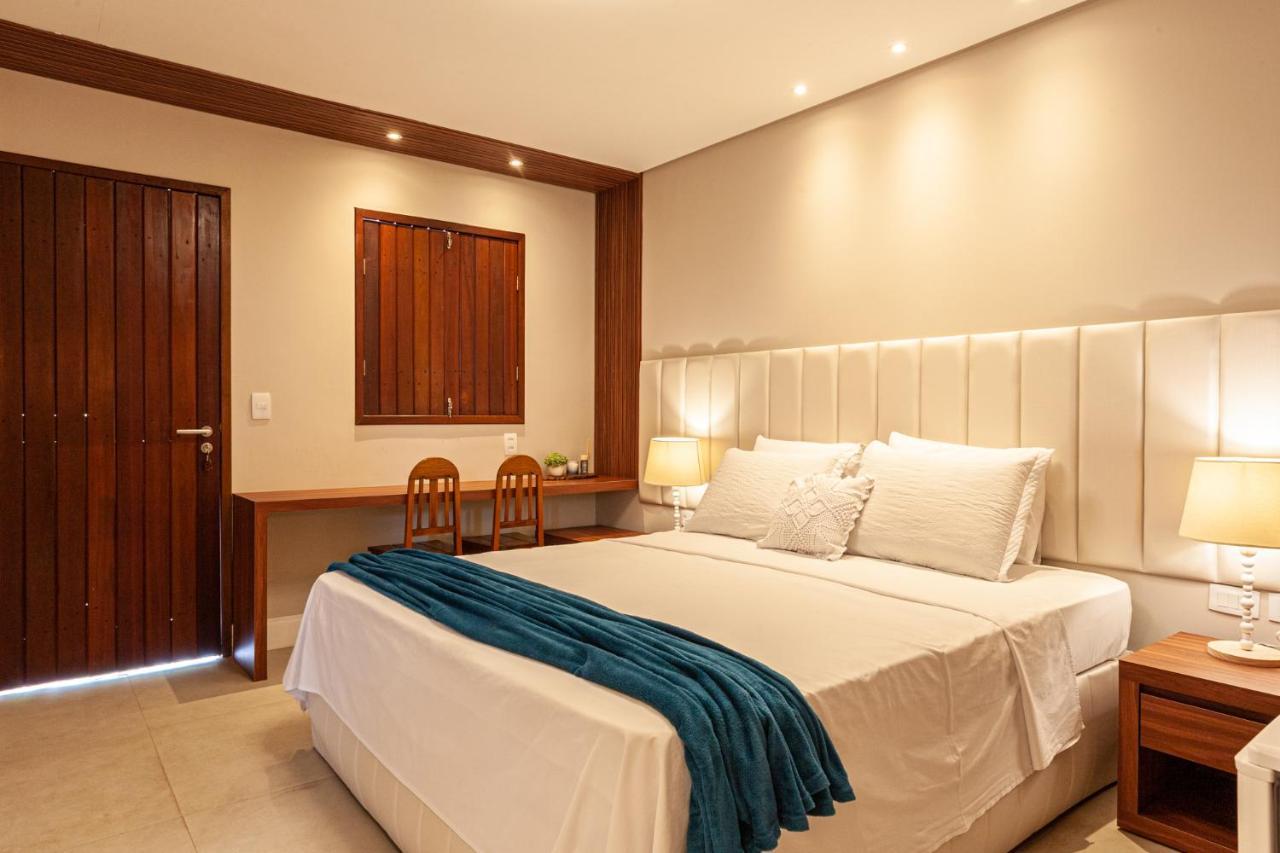 Charme Da Vila Suites Pôrto das Galinhas Exterior foto