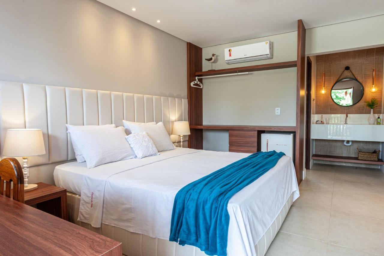Charme Da Vila Suites Pôrto das Galinhas Exterior foto